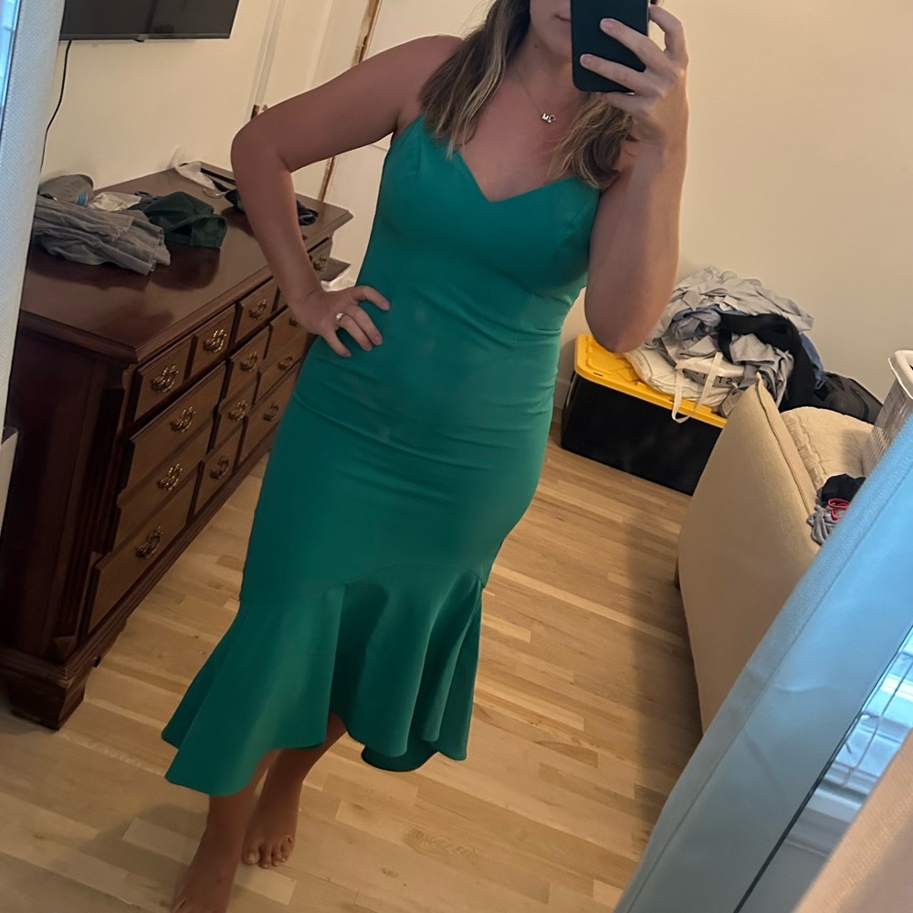 Midi Dress